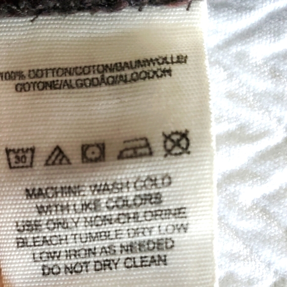 🔥( Free People ) Lace-Trimmed Denim Shorts☀️ - Picture 10 of 13